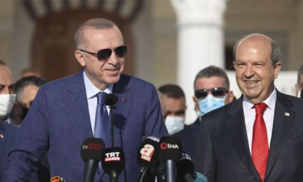 Πως σχετίζονται οι κινήσεις του Ερντογάν στην Κύπρο με το Αφγανιστάν;